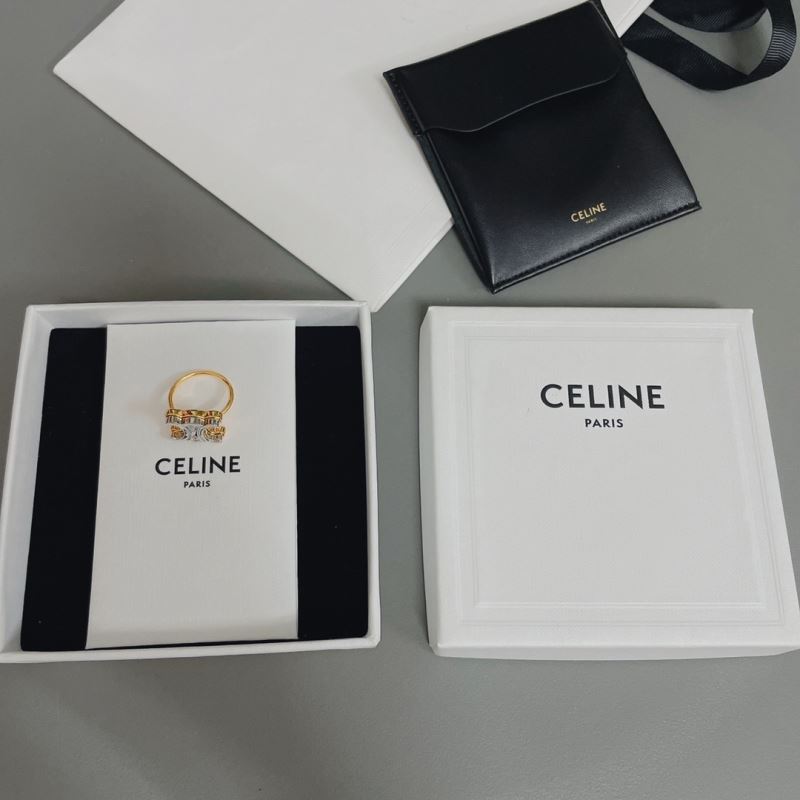 Celine Rings